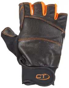 Рукавички Climbing Technology Progrip Ferrata Glove Half Fingers M