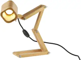 Лампа настольная FLAMPIC Pixaro Light