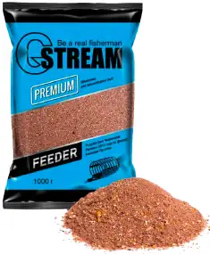 Прикормка G.Stream Premium Series Feeder 1kg