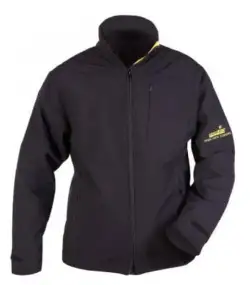 Куртка Norfin Soft Shell XL Черный