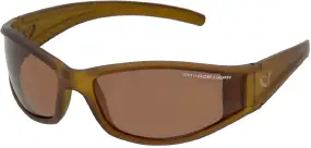 Окуляри Savage Gear Slim Shades Polarized Sunglasses (Floating) Amber