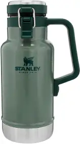 Термос Stanley Easy-Pour Growler 1.9l Hammertone green