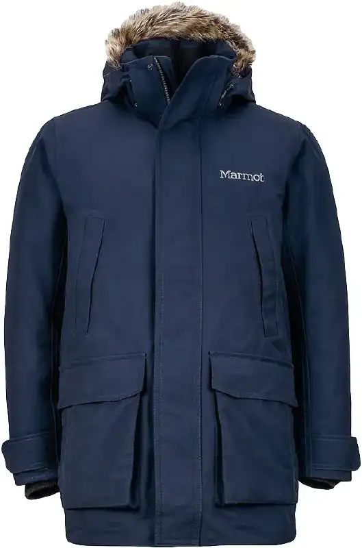 Куртка Marmot Hampton Jacket XXL Midnight Navy