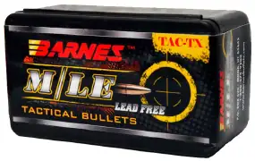 Пуля Barnes BT TAC TX кал .338 Lapua Magnum масса 265 гр (17.2 г) 50 шт