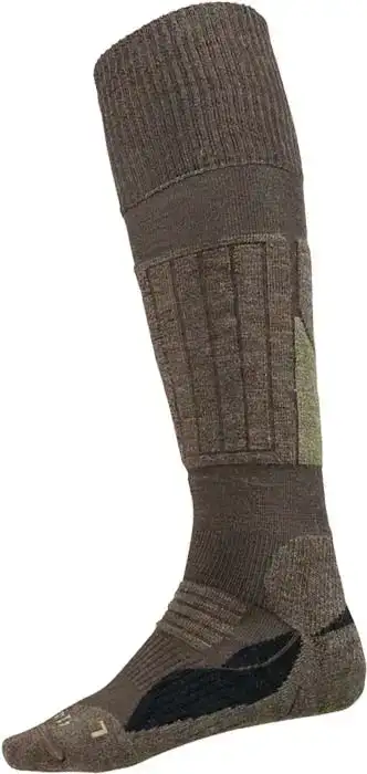 Носки Blaser Socks Long 42/44 Grey-Brown Mottled.