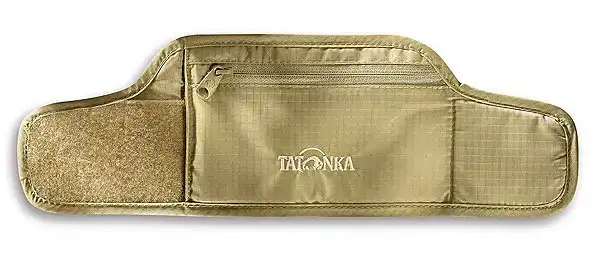 Кошелек Tatonka Skin Wrist Wallet нательный natural