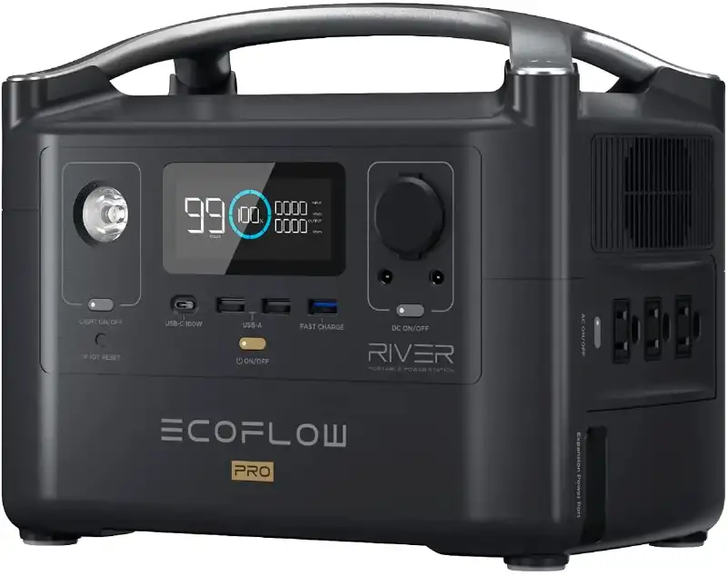 Зарядное устройство EcoFlow River Pro