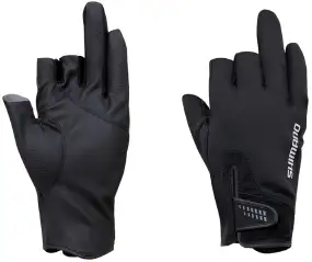 Перчатки Shimano Pearl Fit 3 Gloves L Black