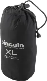 Чохол для рюкзака Pinguin Raincover 2020 75-100 L к:black