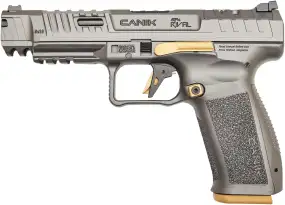 Пістолет спортивний Canik TP9 SFx Rival кал. 9 мм (9х19). Grey