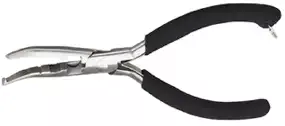 Плоскогубці Prox Split Ring Plier Top Bent Type (вигнуті)
