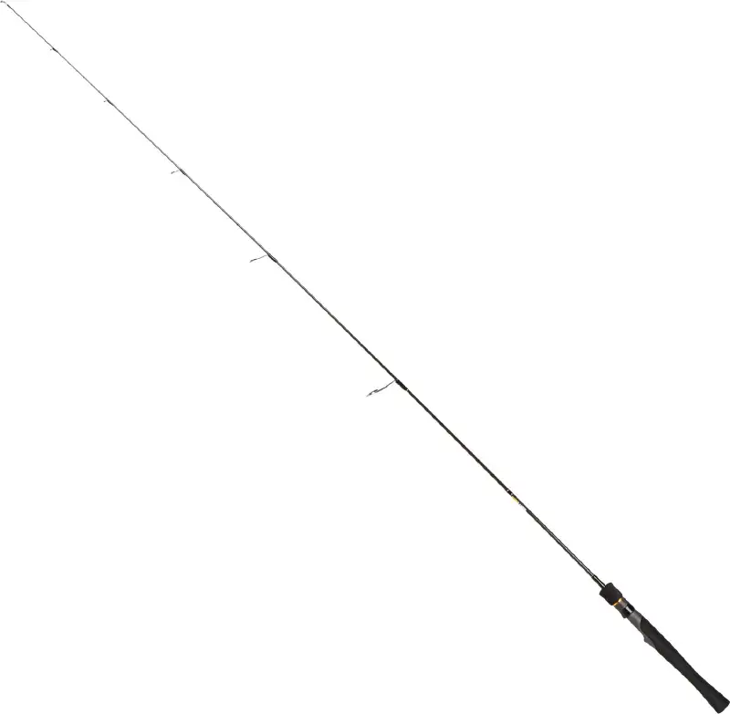Спиннинг Mukai Air Stick Sure AS-1511 Black 1.53m 0.5-4g