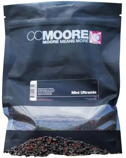 Пеллетс CC Moore Mini Ultramix 5kg
