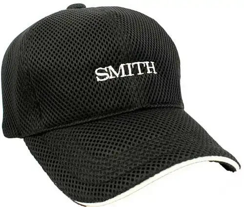 Кепка Smith Air Mesh Cap Black