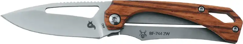 Нож Black Fox Racli Wood