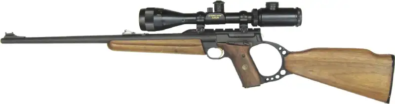 Винтовка комиссионная Browning Buck Mark 22 LR 