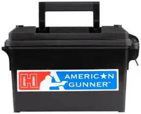 Патрон Hornady American Gunner кал. 308 Win куля BTHP маса 155 гр (10 г)