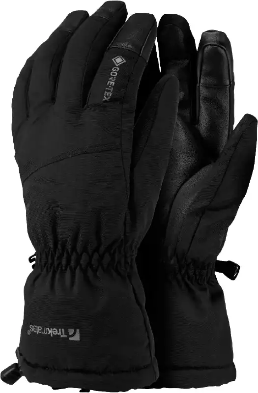 Trekmates Chamonix GTX Glove TM-004818 Black