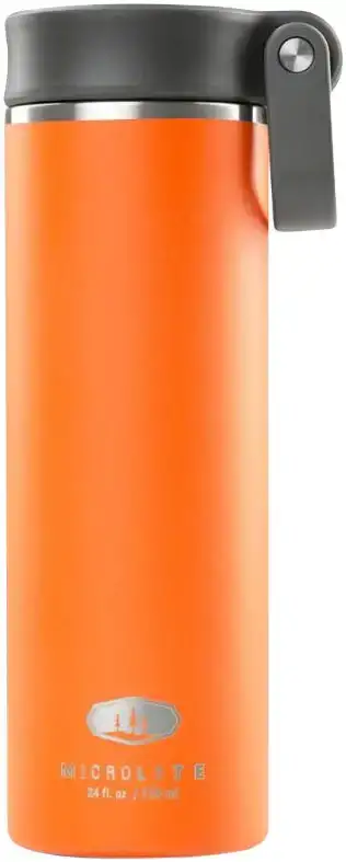 Термобутылка GSI Microlite 720 Twist 0.72l Orange