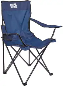 Стілець розкладний Skif Outdoor Comfort Plus Blue