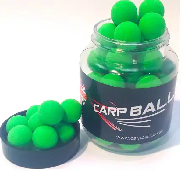 Бойлы Carp Balls Pop Ups Spiced GLM 10mm