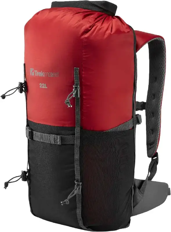 Герметичний рюкзак Trekmates Dry Pack RS 22L TM-004578 к:red