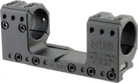 Моноблок Spuhr SP-3001. d - 30 мм. Medium. Picatinny