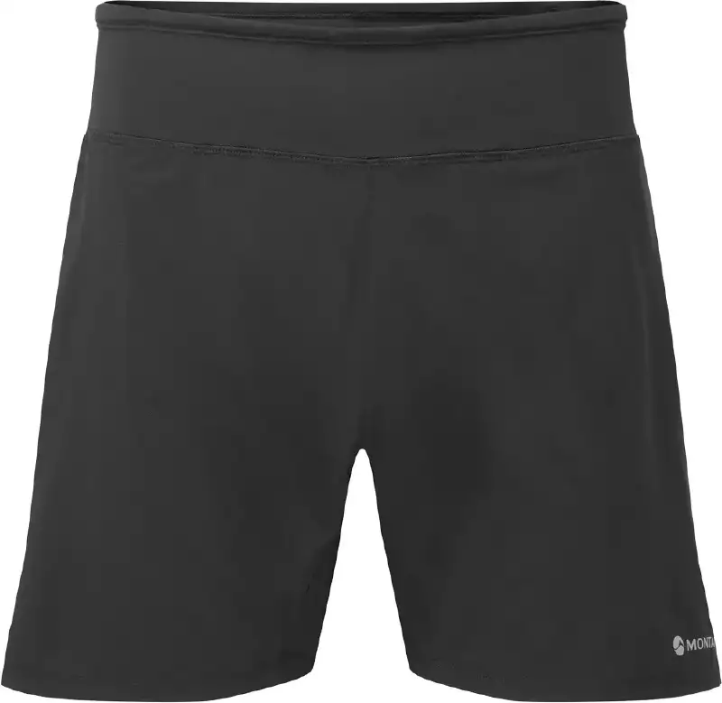 Шорты Montane Slipstream 5 Shorts S Black