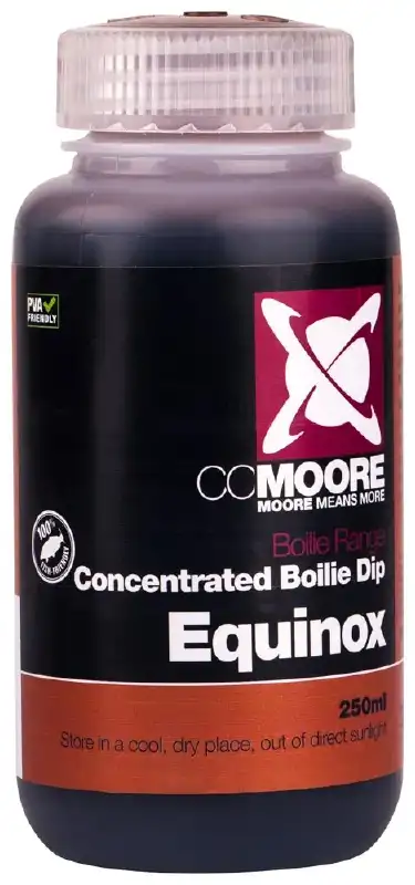 Дип для бойлов CC Moore Equinox Bait Dip 250ml 