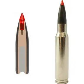 Патрон Winchester Supreme Elite кал.30-06 куля XP3 маса 11,7 г
