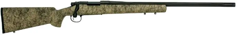 Карабин Remington 700 5-R STAINLESS THREADED GEN 2. 6.5 Creedmoor
