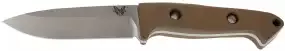 Нож Benchmade 162-1 Sibert Bushcraft- EOD FB
