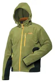 Куртка Norfin Outdoor S демісезон Зелений