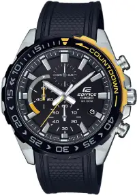 Годинник Casio EFR-566PB-1AVUEF Edifice. Сріблястий