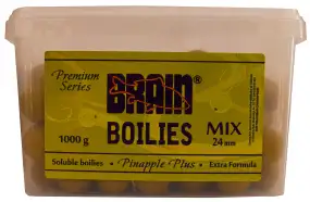 Бойлы Brain Pineapple (Ананас) Soluble 1000 gr