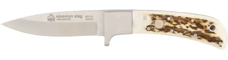 Нож Puma IP Silverlion Stag