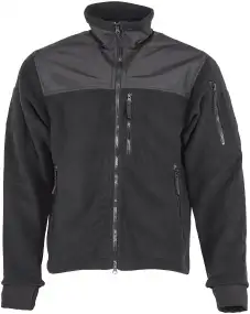 Куртка Condor-Clothing Alpha Fleece Jacket Black