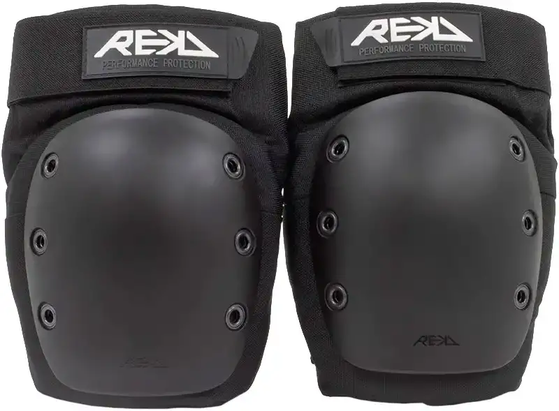 Наколінники REKD Ramp Knee Pads. XL. Black