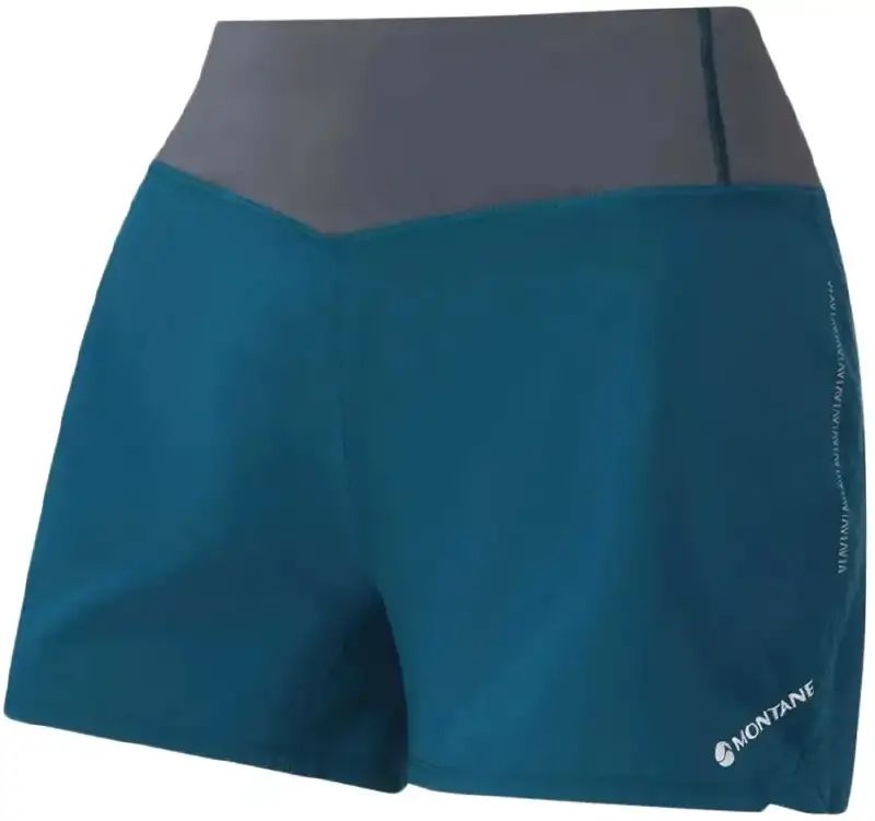 Шорты Montane Female Katla 4 Shorts XS/8/34 Narwhal Blue
