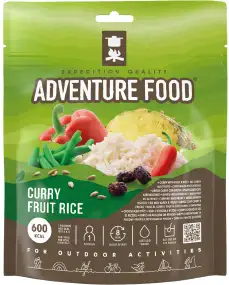 Сублімат Adventure Food Curry Fruit Rice