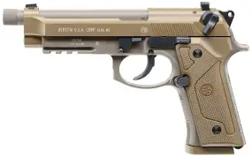 Пистолет страйкбольный Umarex Beretta M9A3 кал. 6 мм