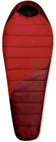 Спальный мешок Trimm Balance Red/Dark Red,185 L