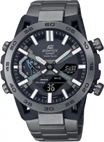 Часы Casio ECB-2000DC-1AEF Edifice. Черный