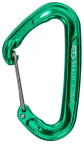 Карабін Climbing Technology Fly-weight Evo Green