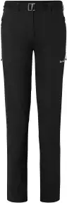 Штани Montane Female Terra Stretch Pants Regular XS/8/36 Black