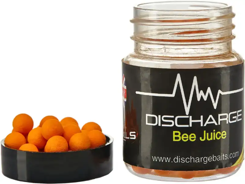 Бойлы Discharge Pop Up Bee Juice 8mm