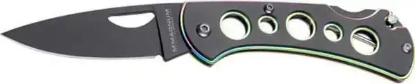Нож Boker Magnum Black Rainbow
