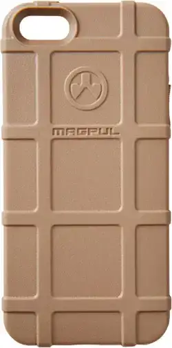 Чехол для телефона Magpul Field Case для Apple iPhone 5/5S/SE ц:песочный