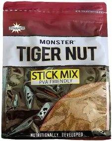 Стік мікс Dynamite Baits Monster Tiger Nut Stick Mix 1kg