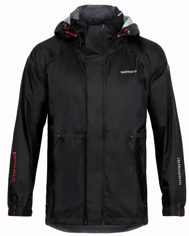 Куртка Shimano DryShield Basic Black